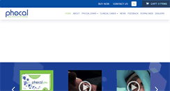 Desktop Screenshot of phocaltherapy.com